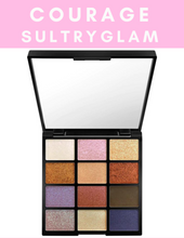Load image into Gallery viewer, Diamond Crush Eyeshadow Palettes