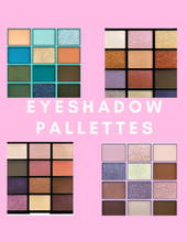 Load image into Gallery viewer, Diamond Crush Eyeshadow Palettes
