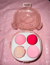 Load image into Gallery viewer, Makeup Sponges & Case