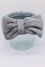 Load image into Gallery viewer, Gray Headband