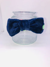 Load image into Gallery viewer, Navy-Shape Headband