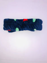 Load image into Gallery viewer, Navy-Shape Headband