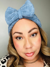 Load image into Gallery viewer, Blue Headband