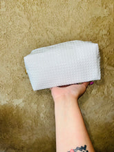 Load image into Gallery viewer, Makeup Bag Textured Style