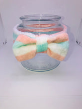 Load image into Gallery viewer, Teal-Stripe Headband