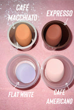 Load image into Gallery viewer, Coffee Makeup Sponges