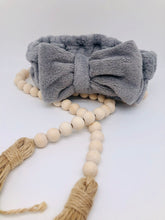 Load image into Gallery viewer, Gray Headband