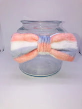 Load image into Gallery viewer, Lavender-Stripe Headband