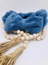 Load image into Gallery viewer, Blue Headband