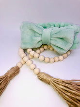 Load image into Gallery viewer, Light-Green Headband