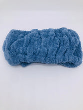 Load image into Gallery viewer, Blue Headband