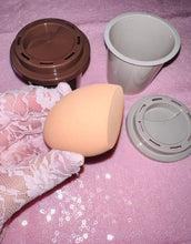 Load image into Gallery viewer, Coffee Makeup Sponges