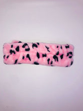 Load image into Gallery viewer, Pink-Leopard Headband