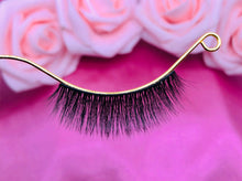 Load image into Gallery viewer, Gold Peach Glitter