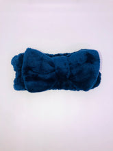 Load image into Gallery viewer, Navy-Blue Headband