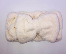 Load image into Gallery viewer, Ivory Headband