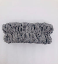 Load image into Gallery viewer, Gray Headband