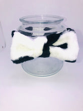 Load image into Gallery viewer, Cow Print Headband