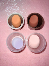 Load image into Gallery viewer, Coffee Makeup Sponges