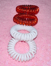Load image into Gallery viewer, Spiral Hair Tie’s