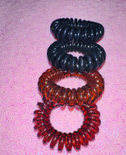 Load image into Gallery viewer, Spiral Hair Tie’s