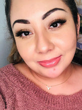 Load image into Gallery viewer, Pink Gold Glitter