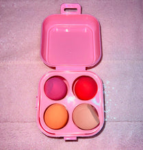 Load image into Gallery viewer, Makeup Sponges & Case