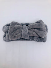 Load image into Gallery viewer, Gray Headband