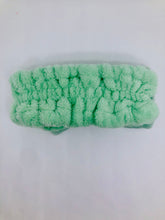 Load image into Gallery viewer, Light-Green Headband
