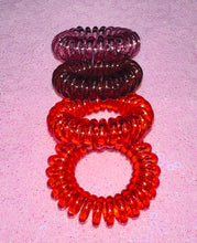 Load image into Gallery viewer, Spiral Hair Tie’s