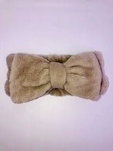 Load image into Gallery viewer, Tan Headband