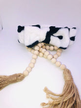 Load image into Gallery viewer, Cow Print Headband