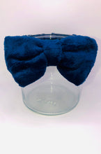Load image into Gallery viewer, Navy-Blue Headband