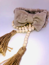 Load image into Gallery viewer, Tan Headband