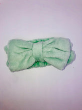 Load image into Gallery viewer, Light-Green Headband