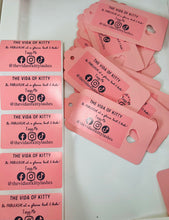 Load image into Gallery viewer, Custom Shipping Sticker Labels