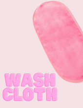 Load image into Gallery viewer, Face Wash Cloths