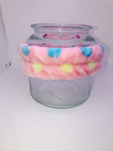 Load image into Gallery viewer, Light-Pink Polka Dot Headband